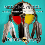 Medicine Wheel GUIDED